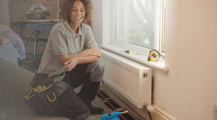 Professional expert plumbing services in Huddleston, VA